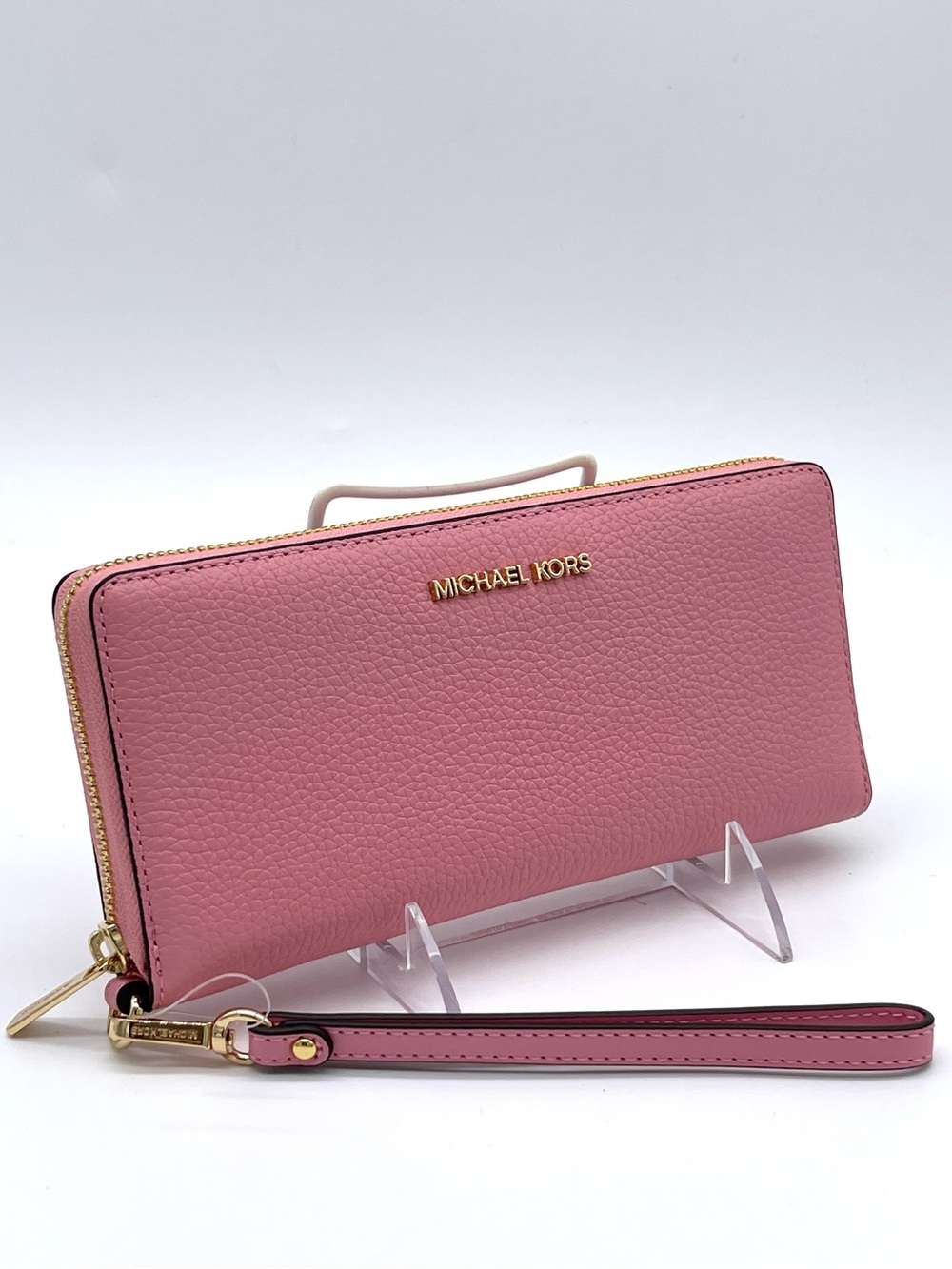 Michael Kors Large Continental Wallet with Wristlet